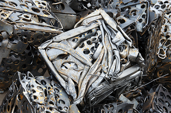 A Look at the Process of Recycling Metal